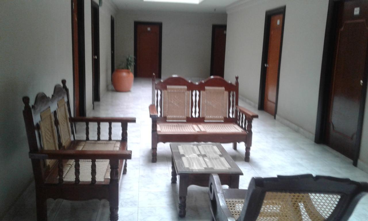 Hotel Fayad De Huejutla Huejutla de Reyes Exterior photo